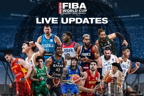 fiba live today